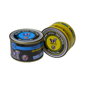 Epoxy TWO-PART อีพ็อกซี่สำหรับงานเสียบเหล็กและเชื่อมคอนกรีต ชนิด 2 ส่วนผสม