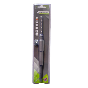 Alpha ก้านต่อดอกโฮลซอว์เจาะปูน ขนาด M16x170 มิลAlpha Extension Rod-SDS Plus Shank M16x170mm