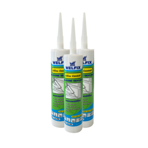ซิลิโคน ซีลแลนท์ WELFIX รุ่น WS300C